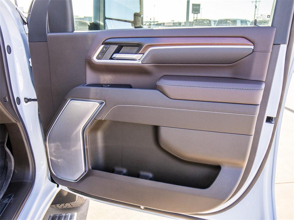 new 2026 GMC Sierra 2500 car, priced at $93,549