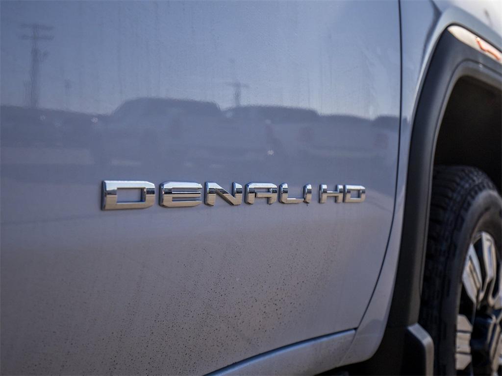 new 2026 GMC Sierra 2500 car, priced at $93,549