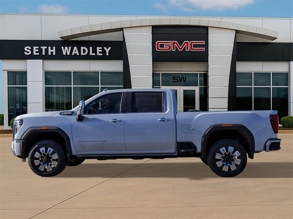 new 2026 GMC Sierra 2500 car, priced at $93,549