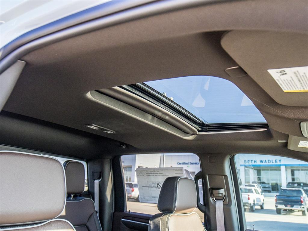 new 2026 GMC Sierra 2500 car, priced at $93,549