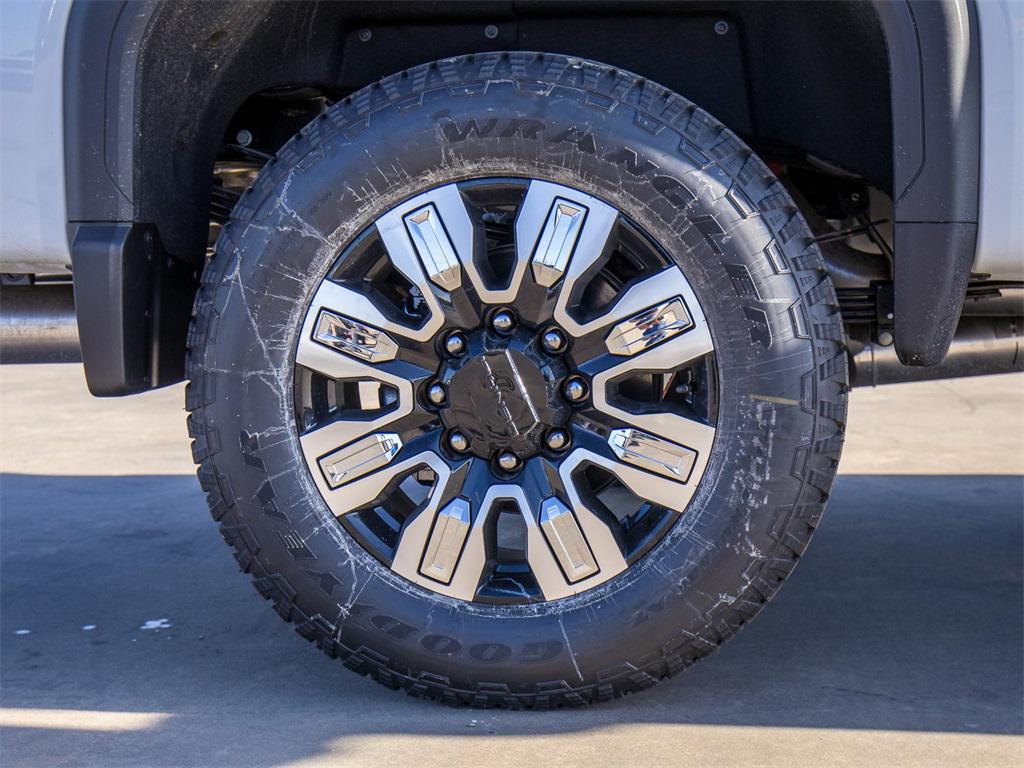 new 2026 GMC Sierra 2500 car, priced at $93,549