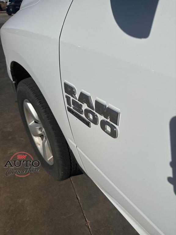 used 2024 Ram 1500 Classic car, priced at $25,985