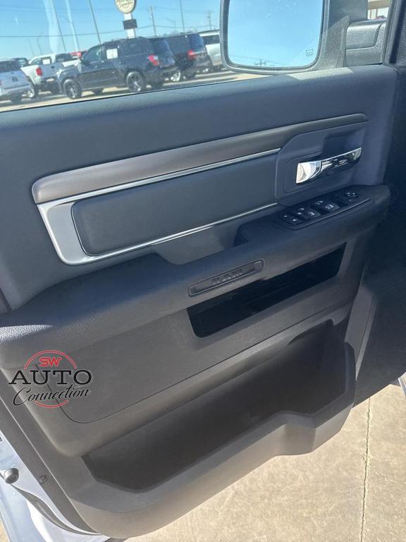 used 2024 Ram 1500 Classic car, priced at $25,985