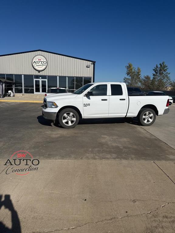 used 2024 Ram 1500 Classic car, priced at $25,985