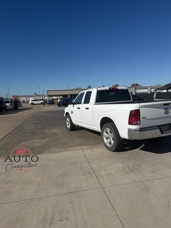 used 2024 Ram 1500 Classic car, priced at $25,985