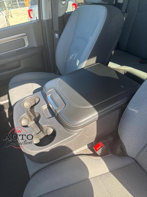 used 2024 Ram 1500 Classic car, priced at $25,985