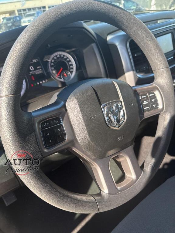 used 2024 Ram 1500 Classic car, priced at $25,985