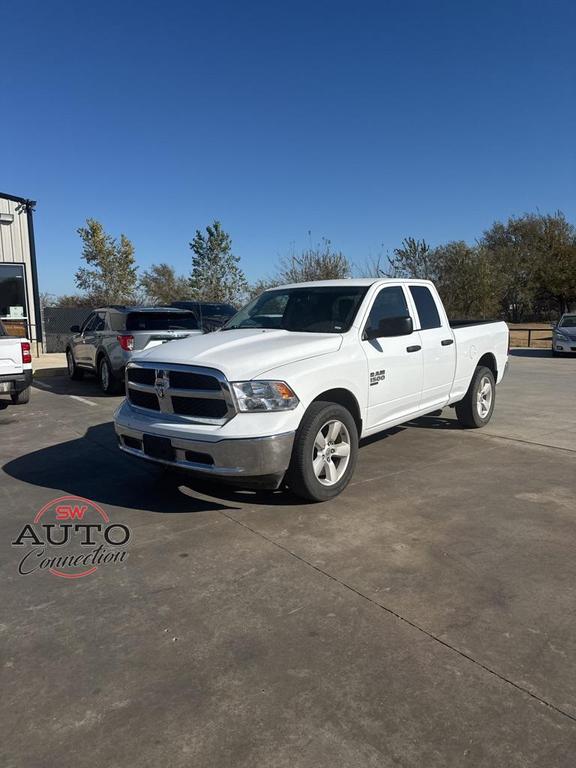used 2024 Ram 1500 Classic car, priced at $25,985