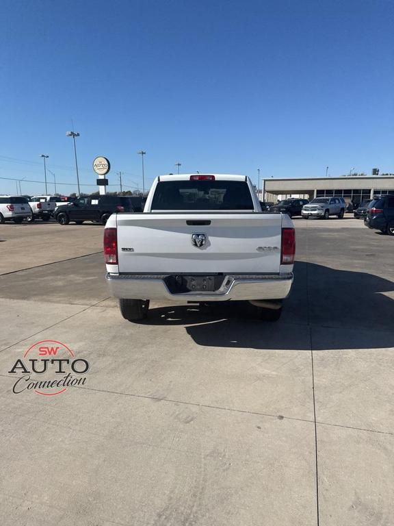 used 2024 Ram 1500 Classic car, priced at $25,985