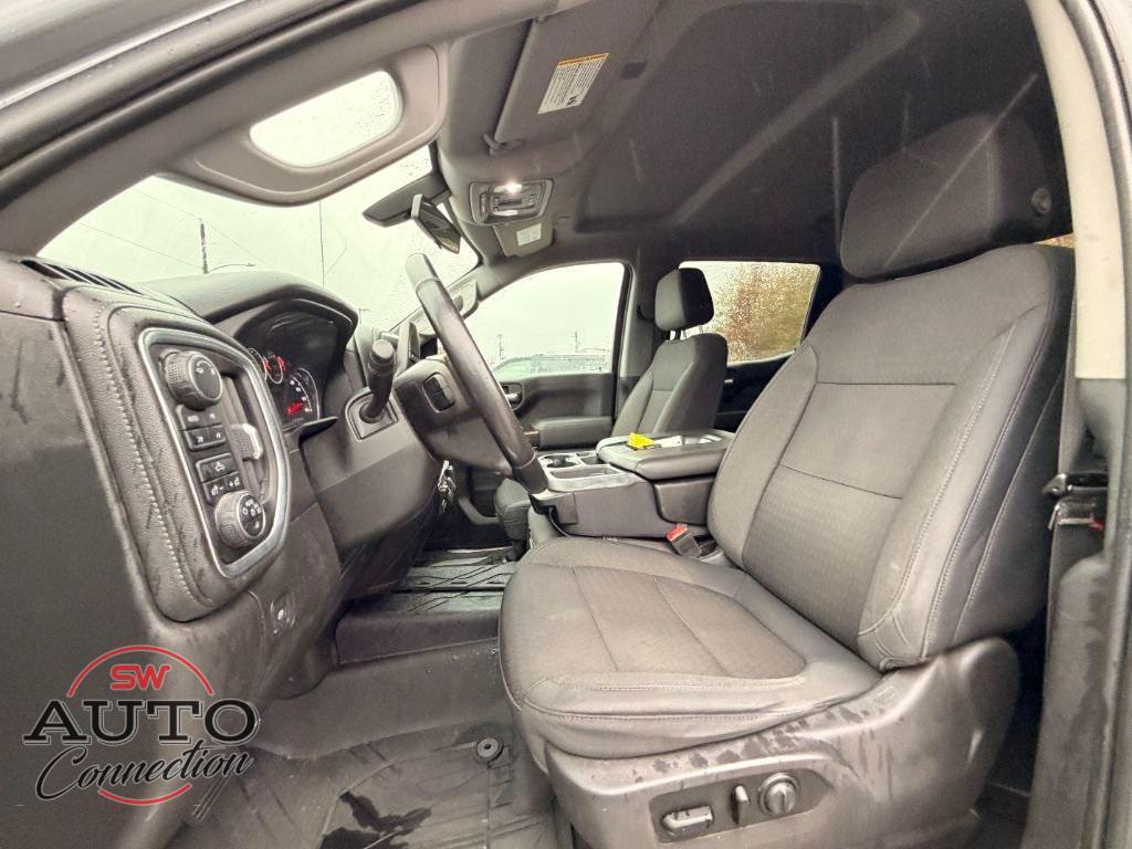 used 2019 Chevrolet Silverado 1500 car, priced at $21,500