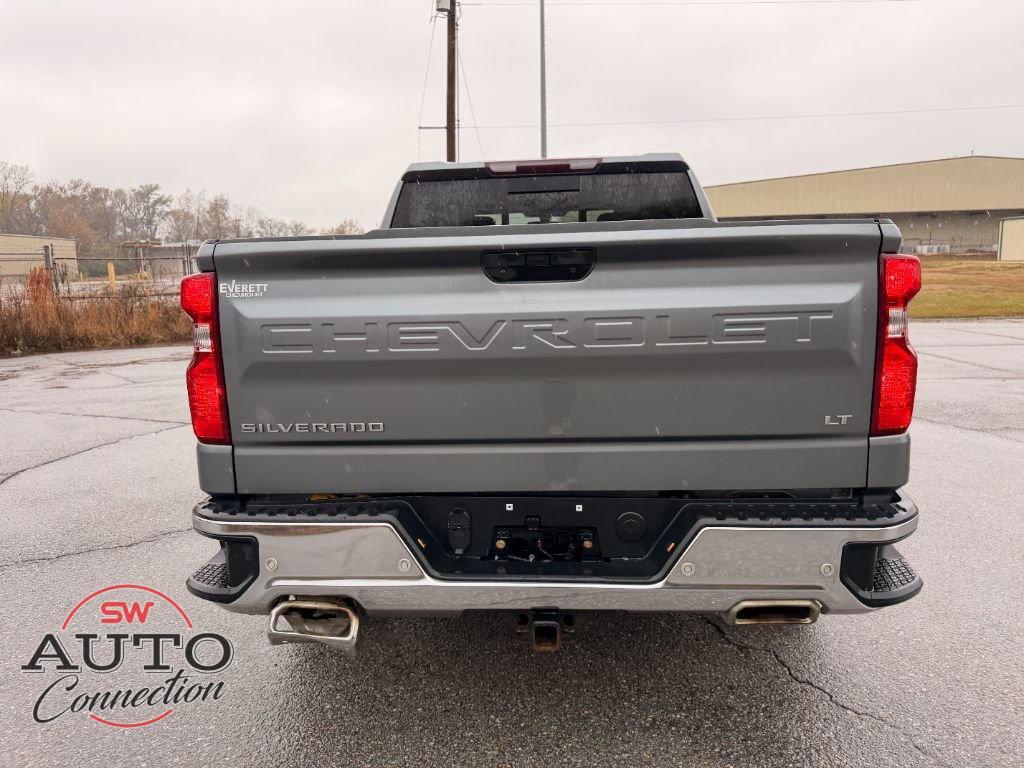 used 2019 Chevrolet Silverado 1500 car, priced at $21,500