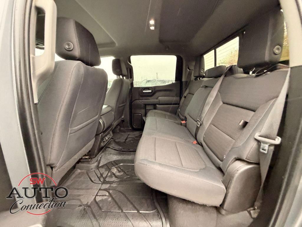 used 2019 Chevrolet Silverado 1500 car, priced at $21,500