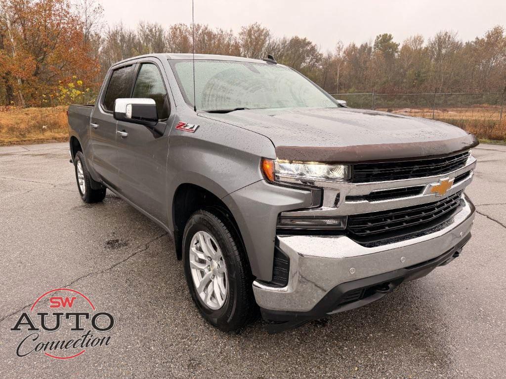 used 2019 Chevrolet Silverado 1500 car, priced at $21,500