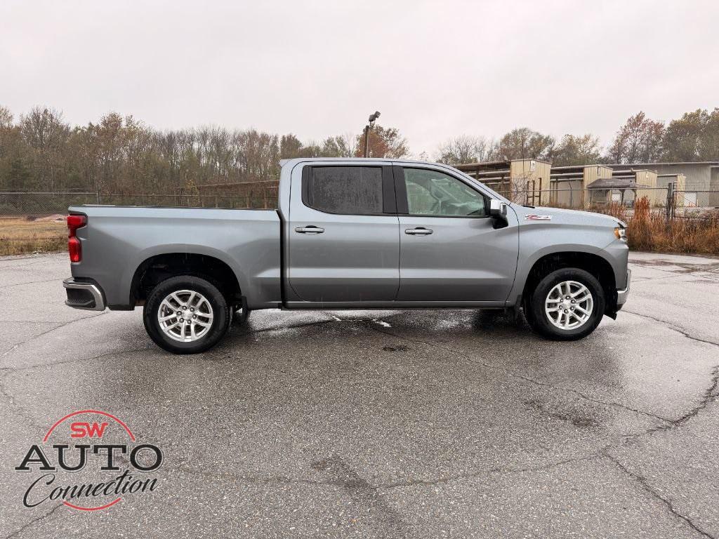 used 2019 Chevrolet Silverado 1500 car, priced at $21,500