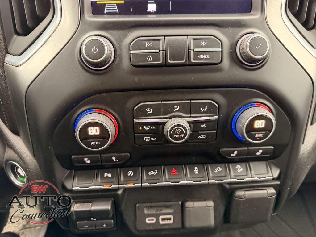 used 2019 Chevrolet Silverado 1500 car, priced at $21,500