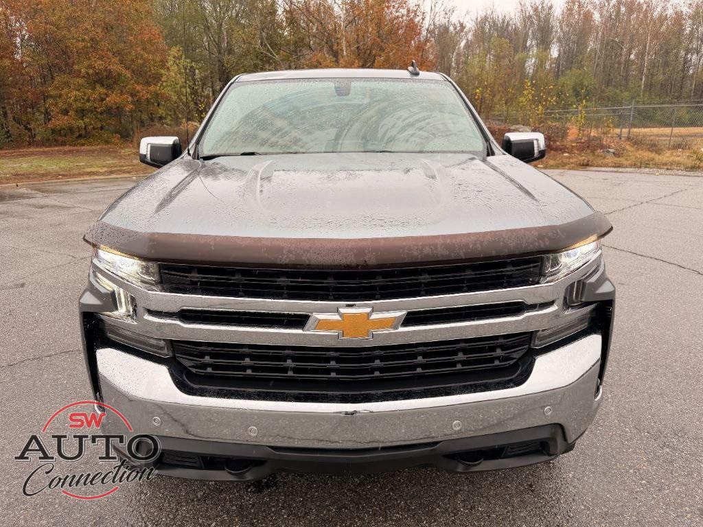 used 2019 Chevrolet Silverado 1500 car, priced at $21,500