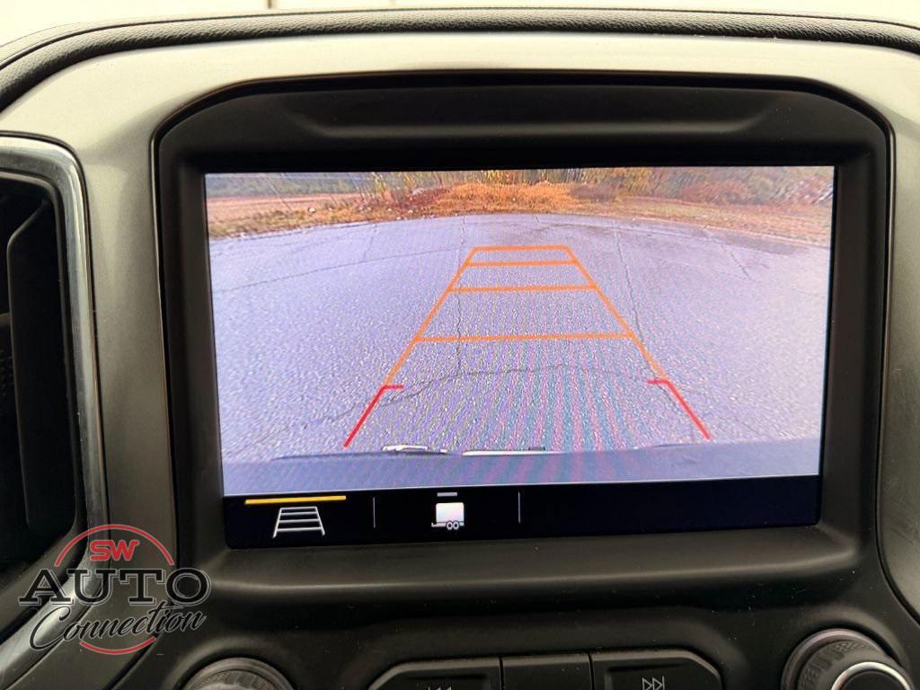 used 2019 Chevrolet Silverado 1500 car, priced at $21,500