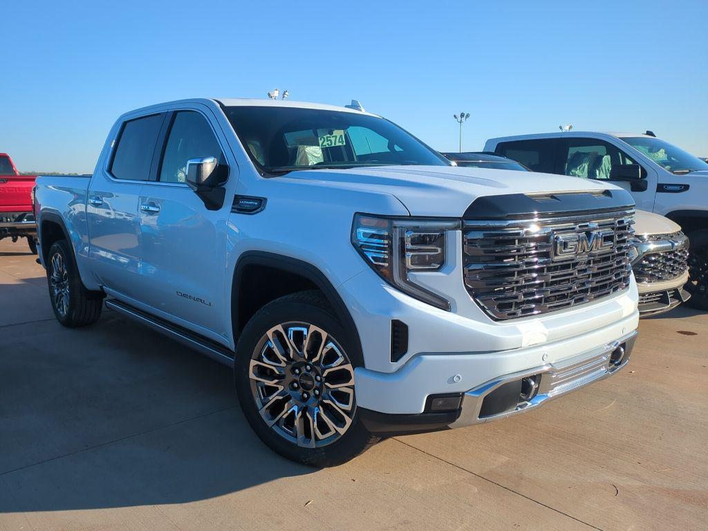 new 2026 GMC Sierra 1500 car, priced at $86,155
