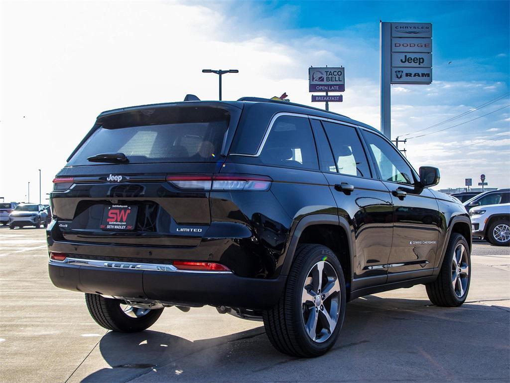 new 2025 Jeep Grand Cherokee car, priced at $46,226