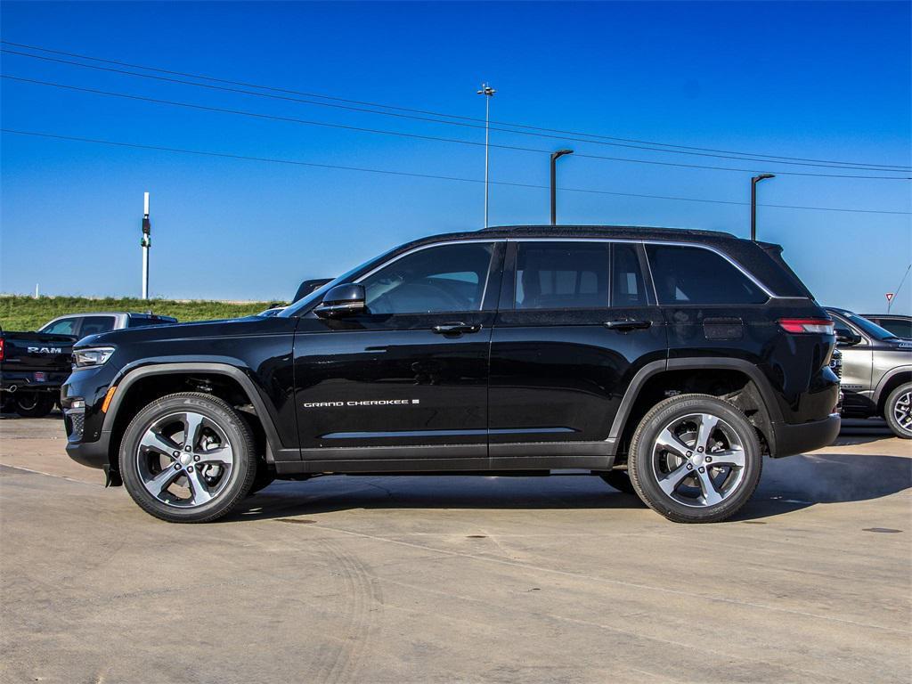 new 2025 Jeep Grand Cherokee car, priced at $46,226