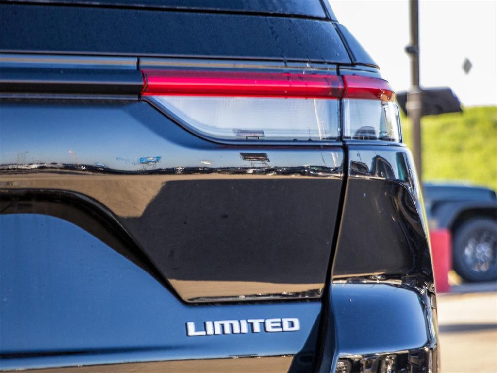 new 2025 Jeep Grand Cherokee car, priced at $46,226