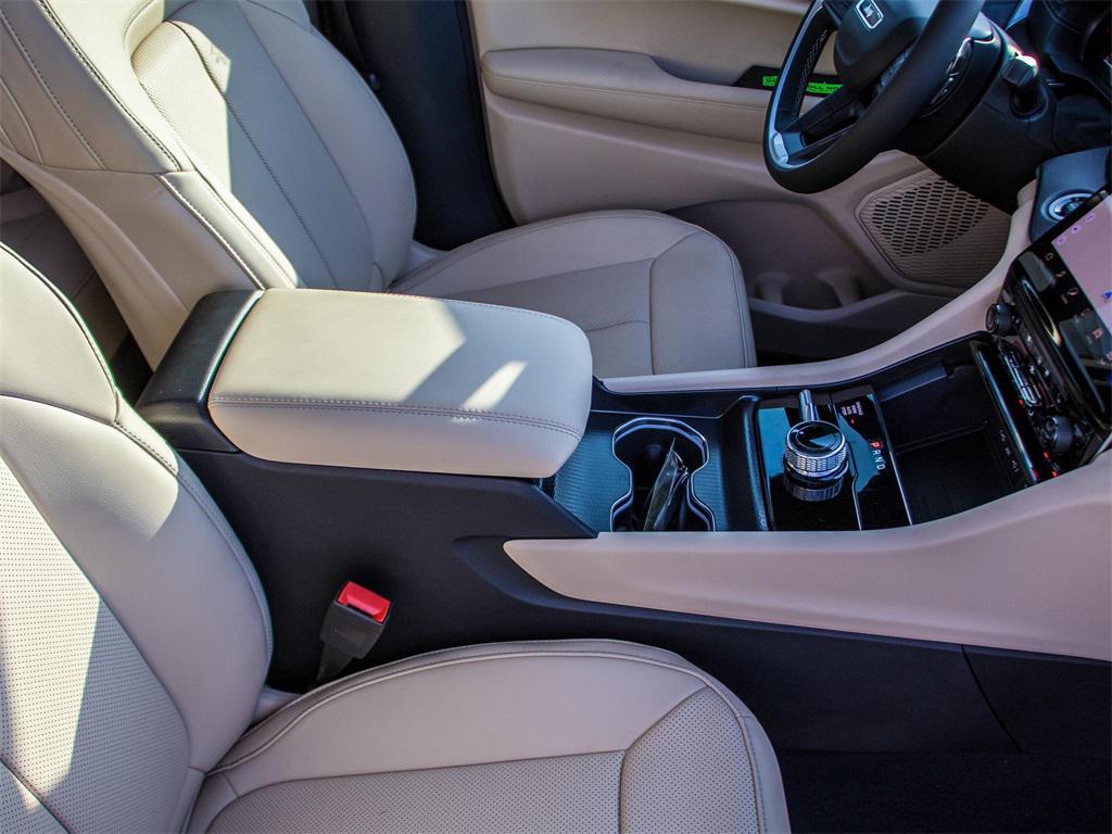 new 2025 Jeep Grand Cherokee car, priced at $46,226