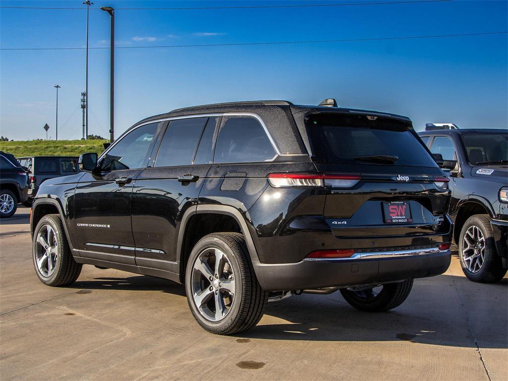 new 2025 Jeep Grand Cherokee car, priced at $46,226