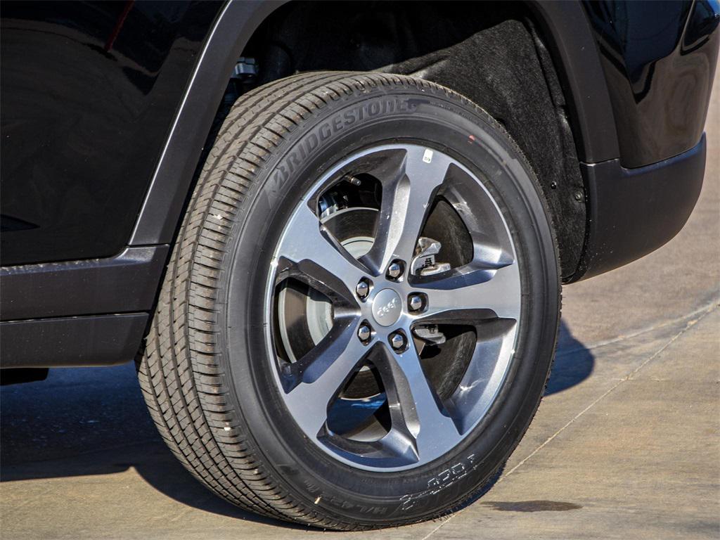 new 2025 Jeep Grand Cherokee car, priced at $46,226