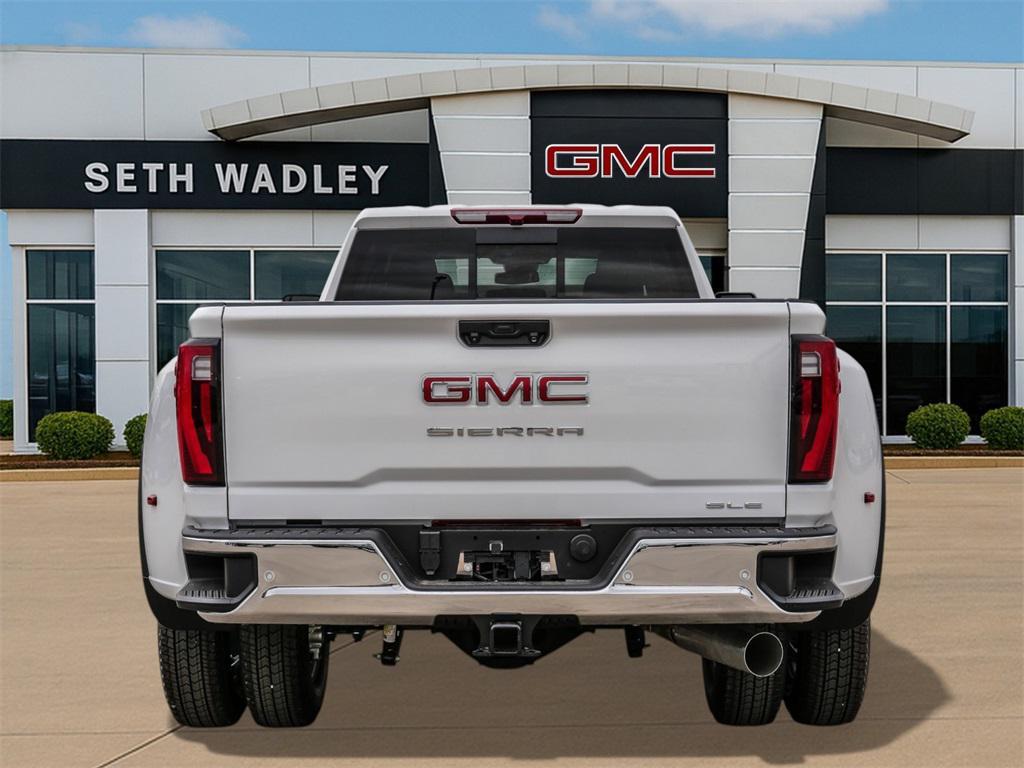 new 2026 GMC Sierra 3500 car, priced at $79,014