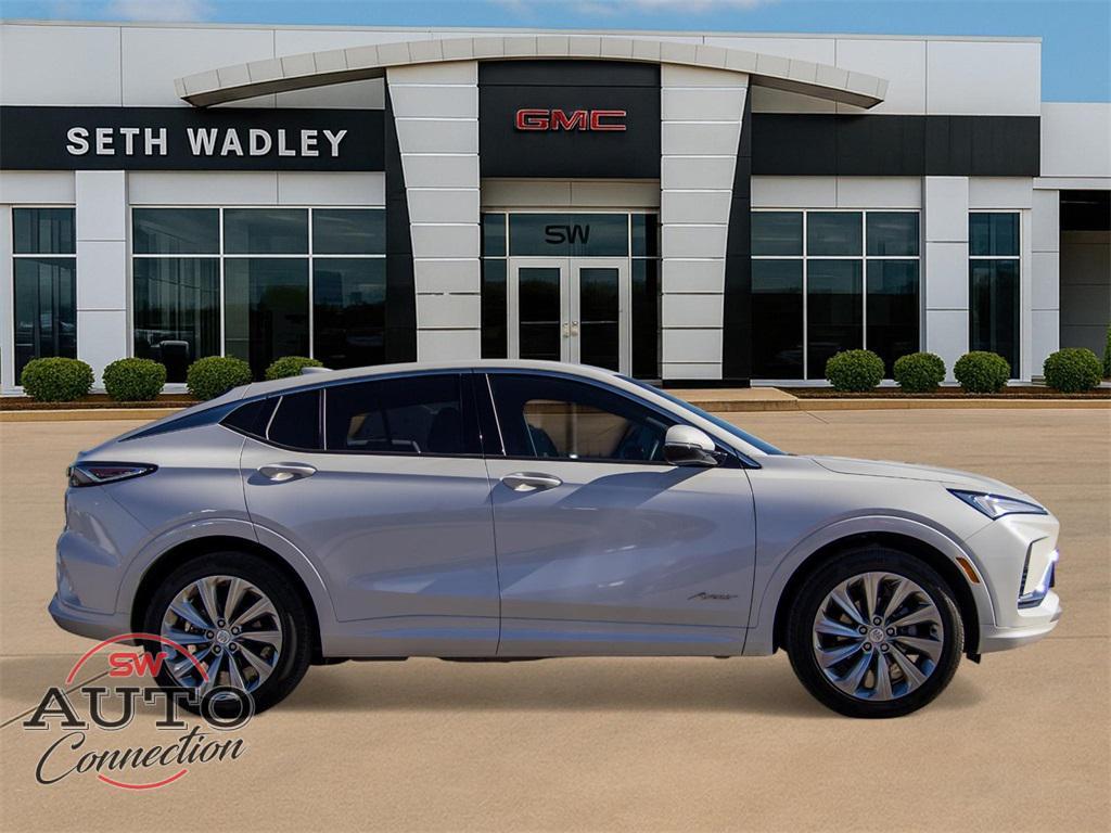 used 2025 Buick Envista car, priced at $26,855