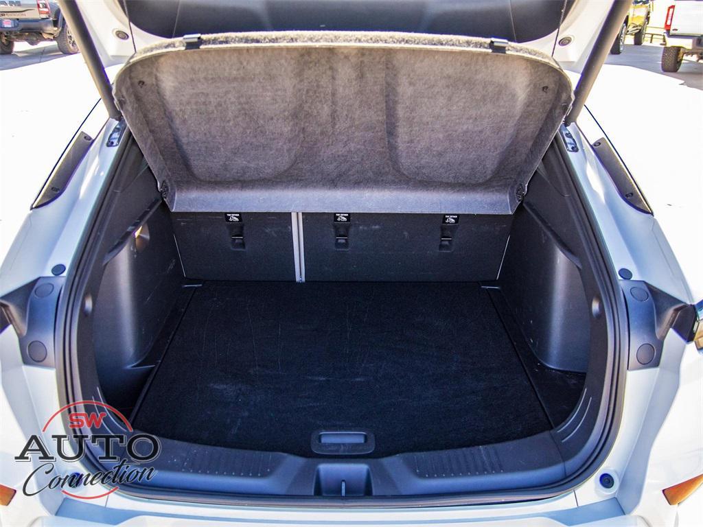 used 2025 Buick Envista car, priced at $26,855