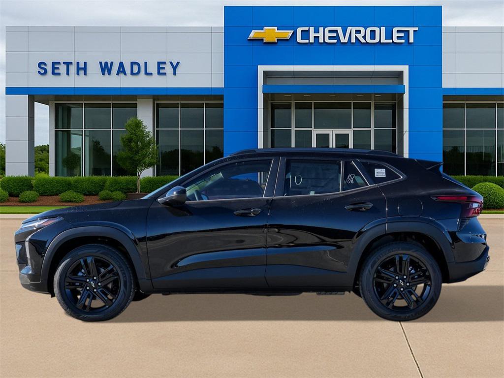new 2026 Chevrolet Trax car, priced at $28,690