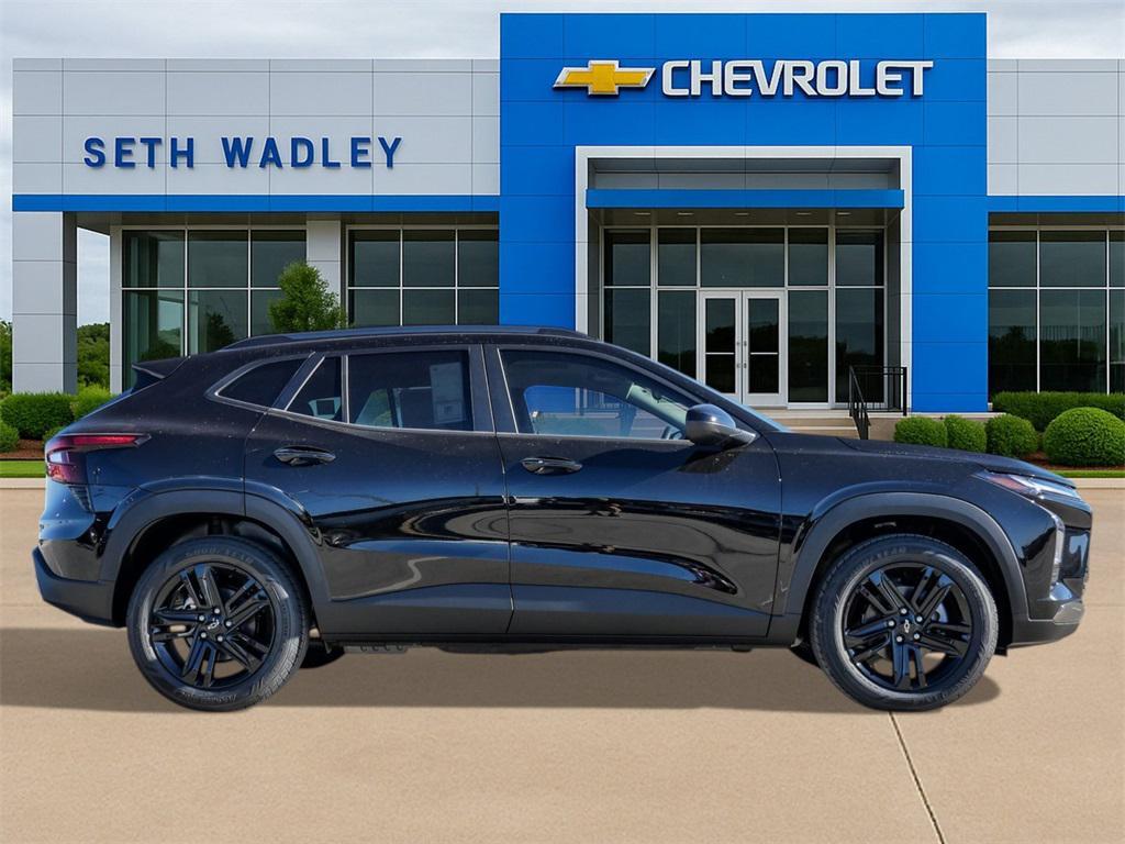 new 2026 Chevrolet Trax car, priced at $28,690