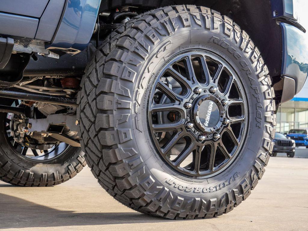 new 2026 Chevrolet Silverado 3500 car, priced at $117,779