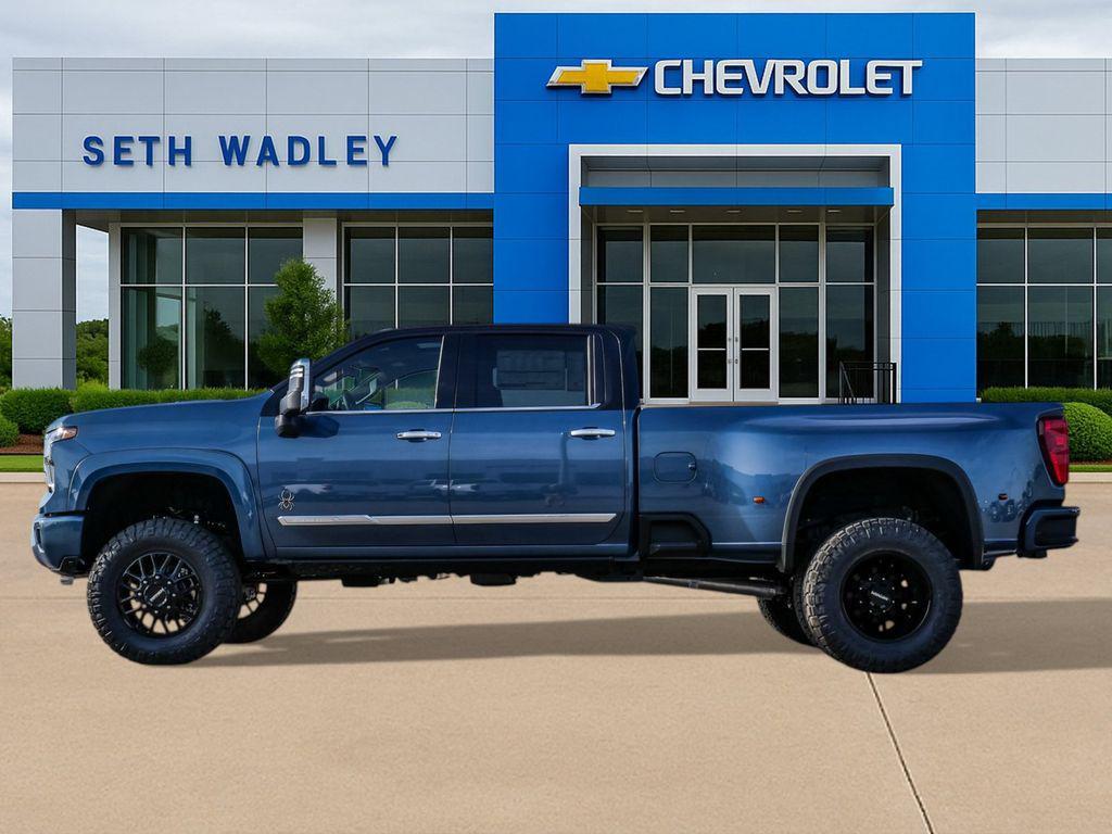 new 2026 Chevrolet Silverado 3500 car, priced at $117,779