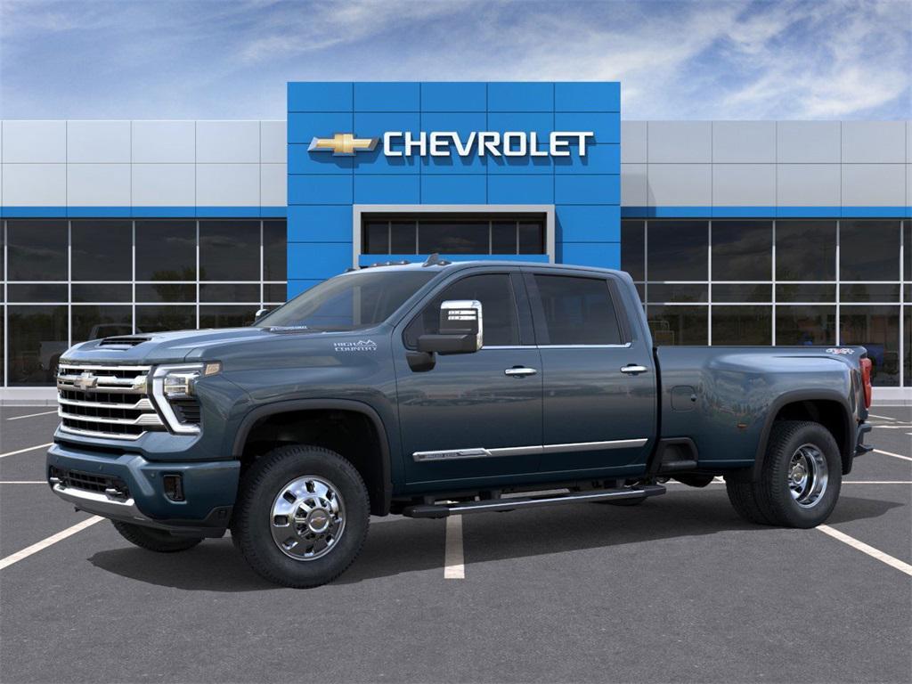 new 2026 Chevrolet Silverado 3500 car, priced at $123,451