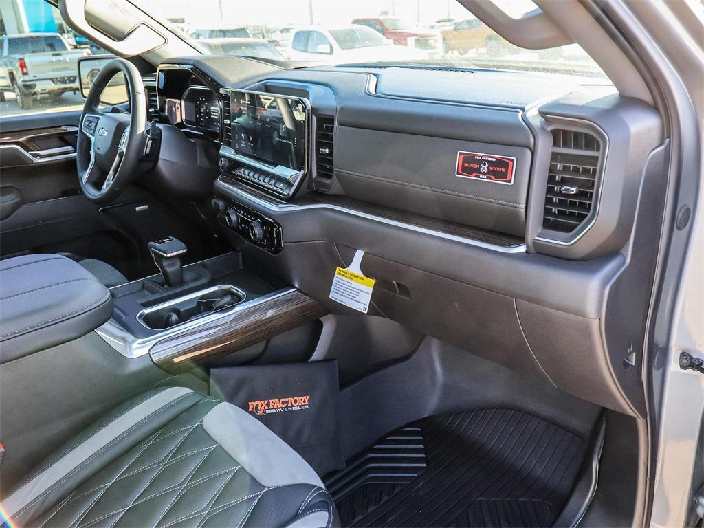 new 2026 Chevrolet Silverado 1500 car, priced at $117,173