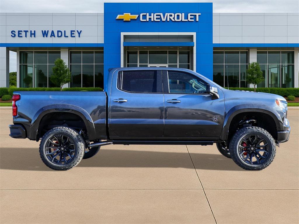 new 2026 Chevrolet Silverado 1500 car, priced at $117,173