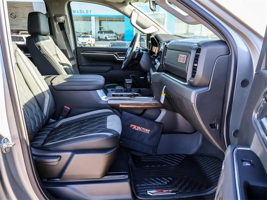 new 2026 Chevrolet Silverado 1500 car, priced at $117,173