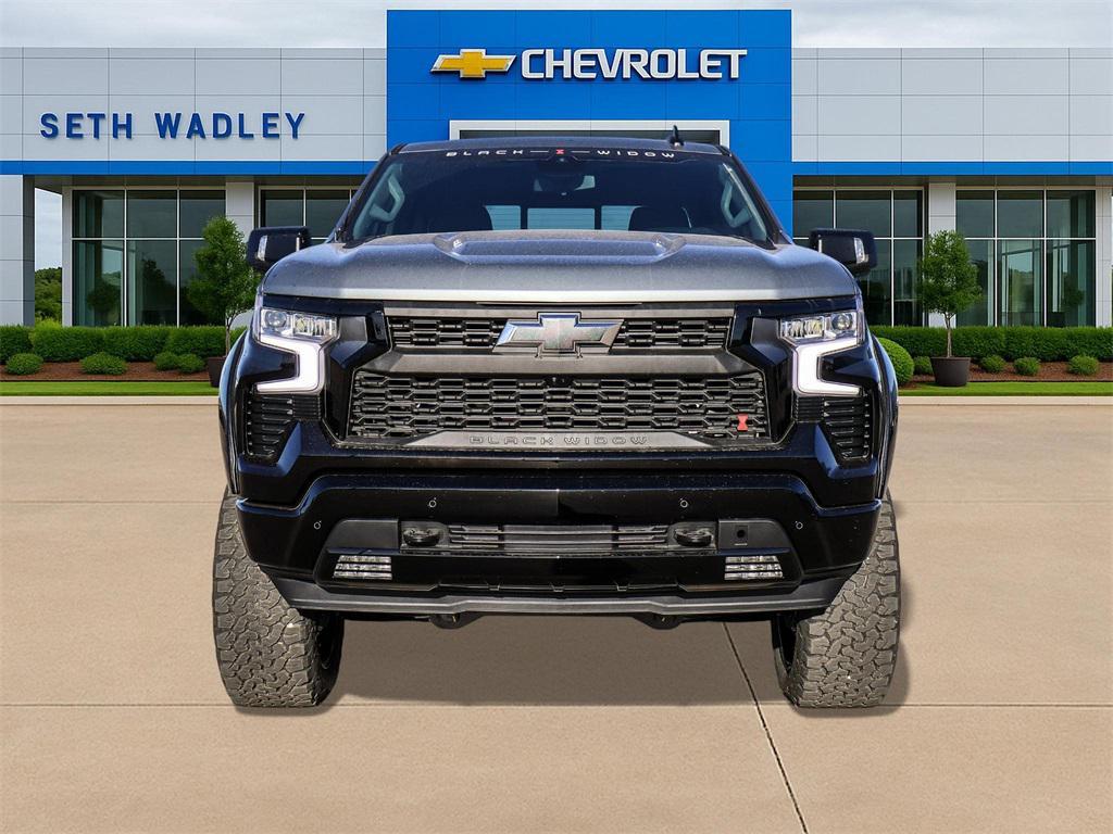 new 2026 Chevrolet Silverado 1500 car, priced at $117,173