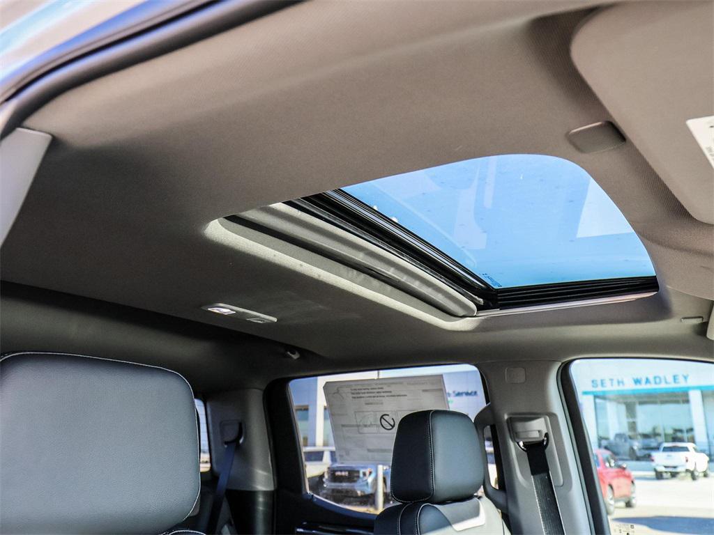 new 2026 Chevrolet Silverado 1500 car, priced at $117,173