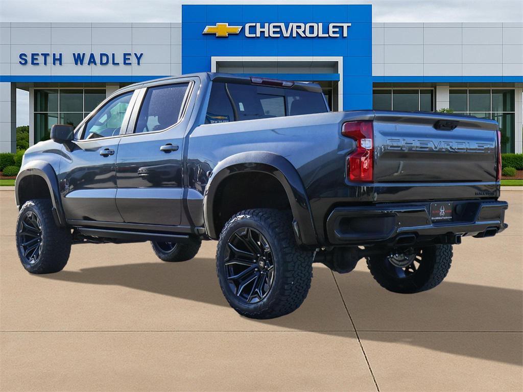 new 2026 Chevrolet Silverado 1500 car, priced at $117,173