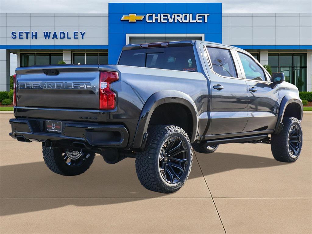 new 2026 Chevrolet Silverado 1500 car, priced at $117,173