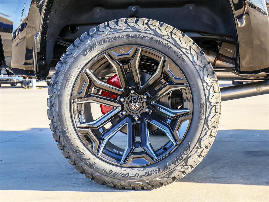 new 2026 Chevrolet Silverado 1500 car, priced at $117,173