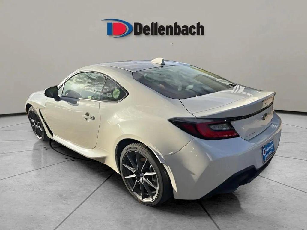 new 2025 Subaru BRZ car, priced at $36,523
