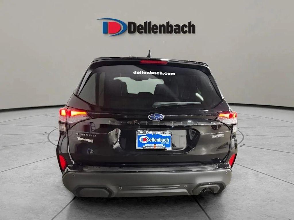 new 2025 Subaru Forester Hybrid car, priced at $43,145