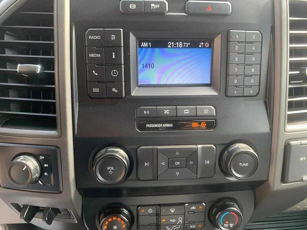 used 2022 Ford F-350 car, priced at $41,000