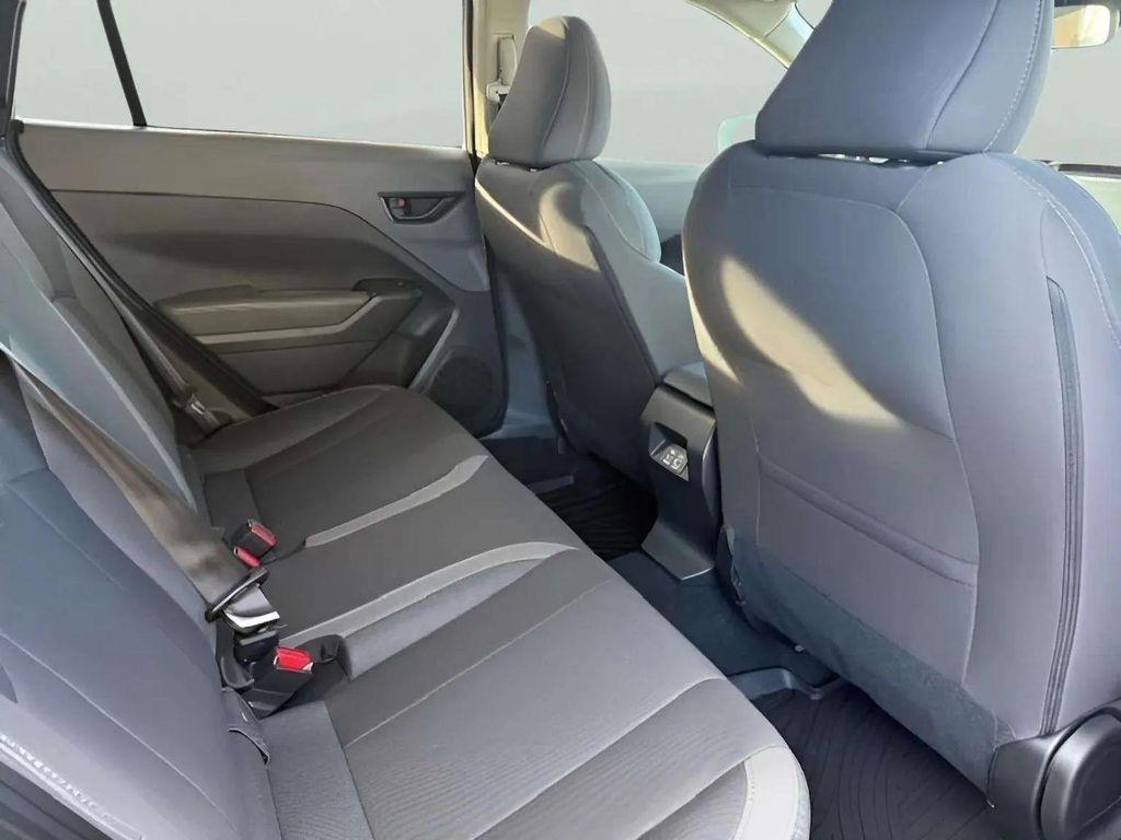 new 2025 Subaru Crosstrek car, priced at $28,292