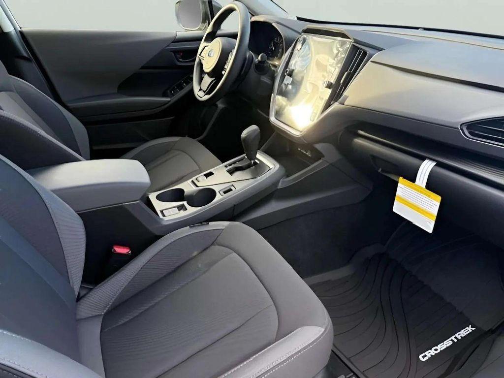 new 2025 Subaru Crosstrek car, priced at $28,292