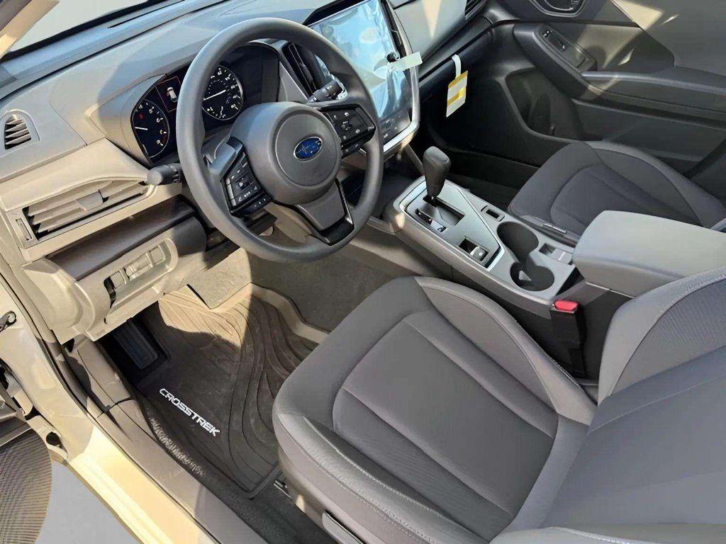 new 2025 Subaru Crosstrek car, priced at $28,292